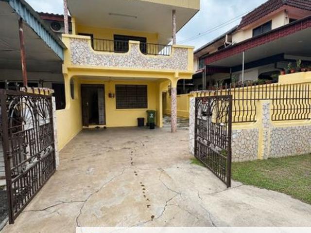House for rent in Majlis Bandaraya Ipoh, Kinta