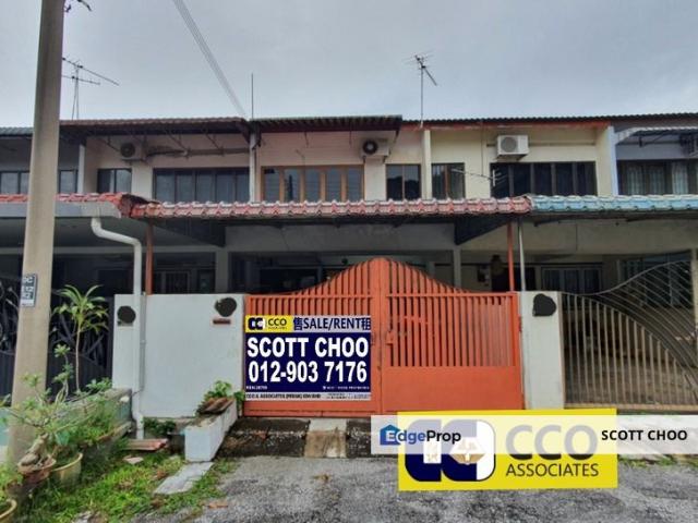 House for sale in Perak, Batu Gajah