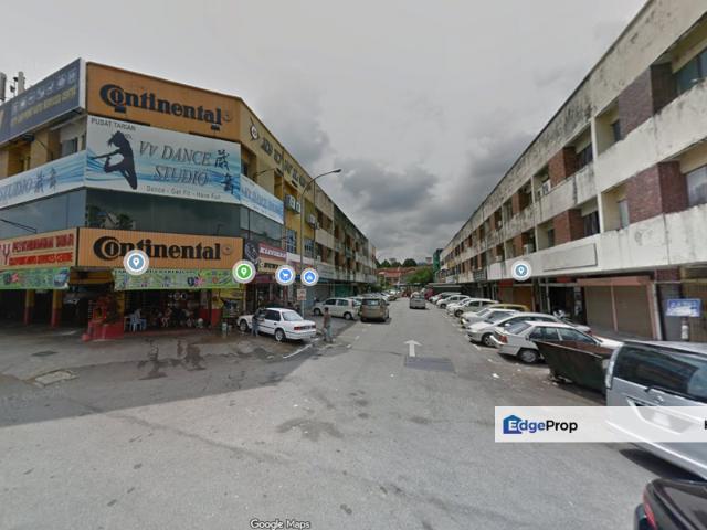 Shop for sale in Langat, Selangor