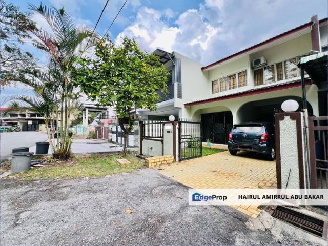 House for sale in Langat, Selangor