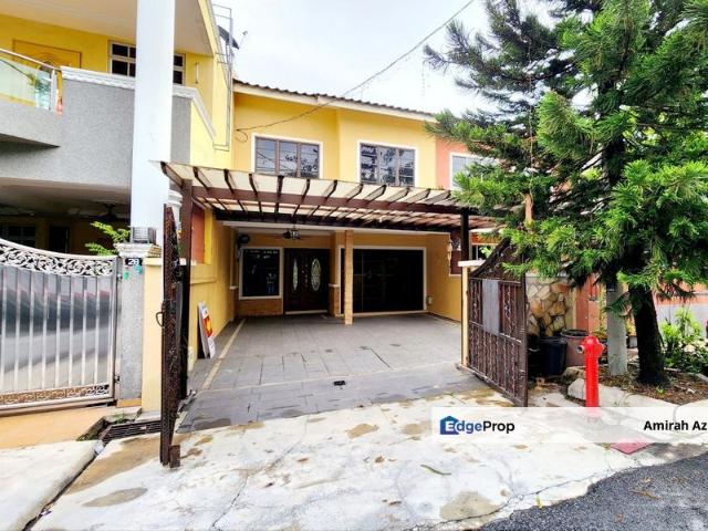 House for sale in Langat, Selangor