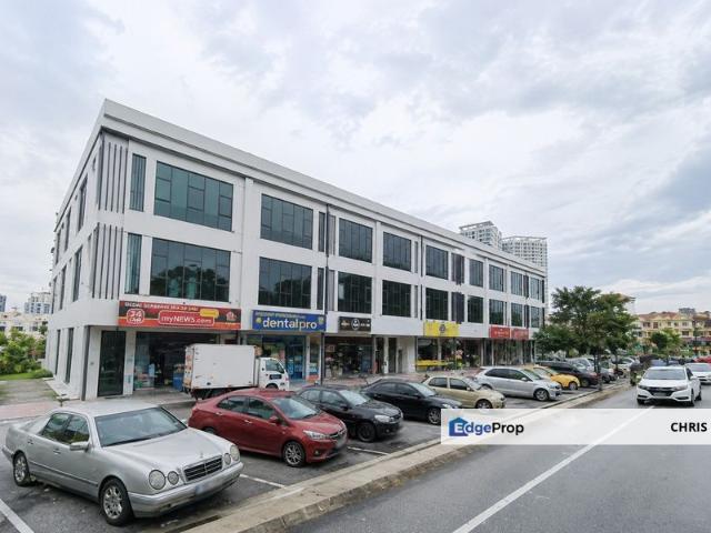 Shop for rent in Langat, Selangor