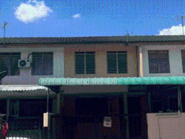 House for rent in Perak, Tanjong Ipoh