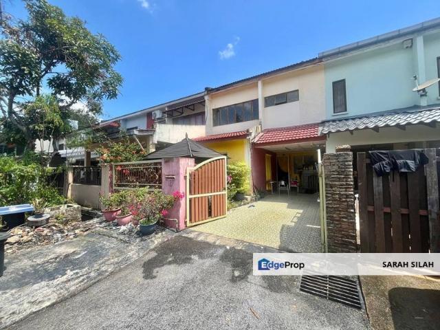 House for sale in Langat, Selangor