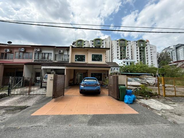 Terraced House for sale in Langat, Selangor