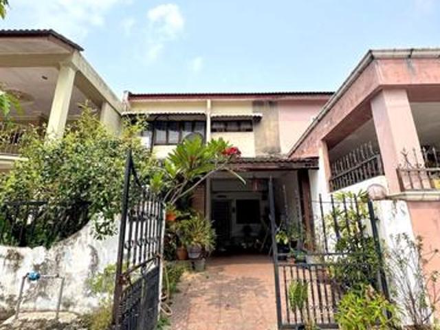 Terraced House for sale in Langat, Selangor
