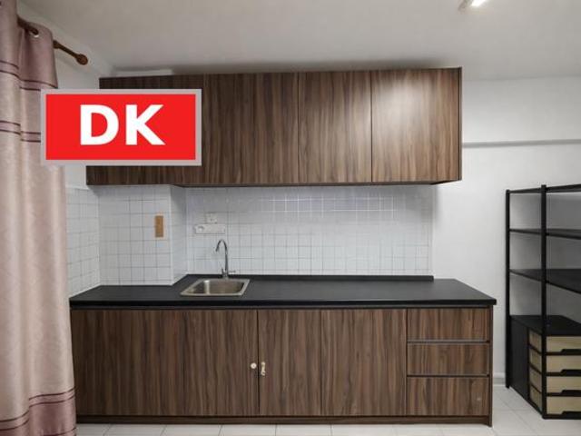 Serviced Residence for sale in Langat, Selangor