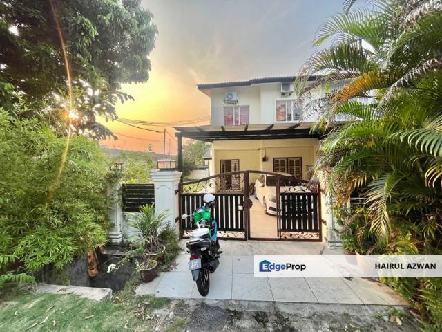 House for sale in Langat, Selangor