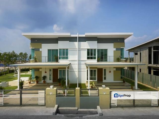 House for sale in Tanjong Sepat, Selangor