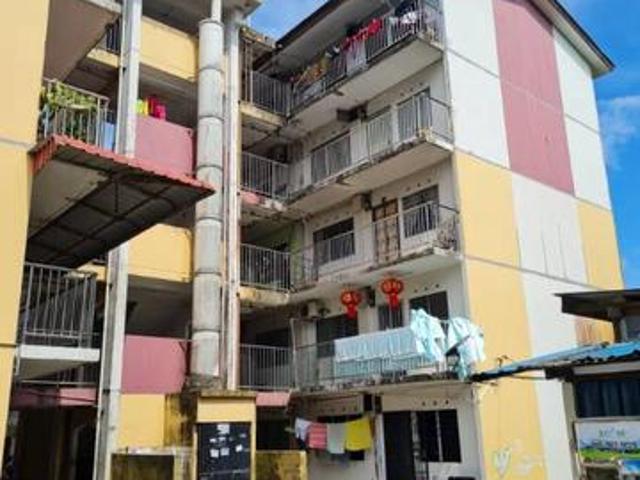 Flat for sale in Johore Bahru, Johor