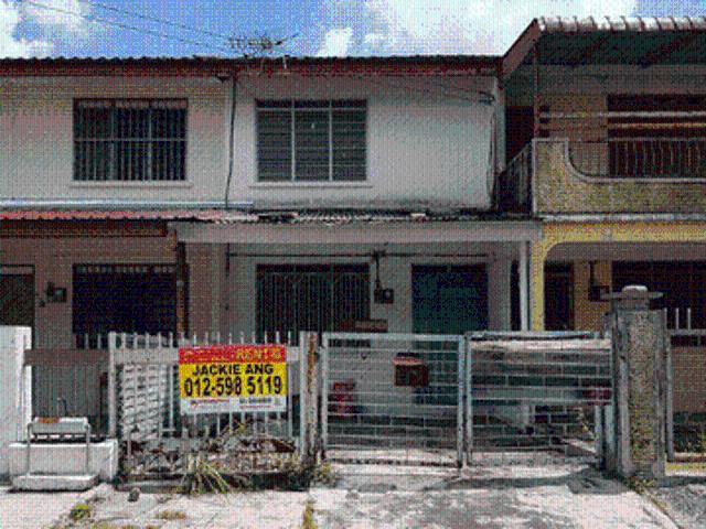 House for rent in Perak, Tanjong Ipoh