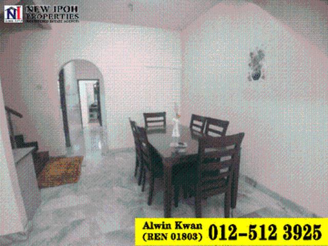 House for rent in Perak, Tanjong Ipoh