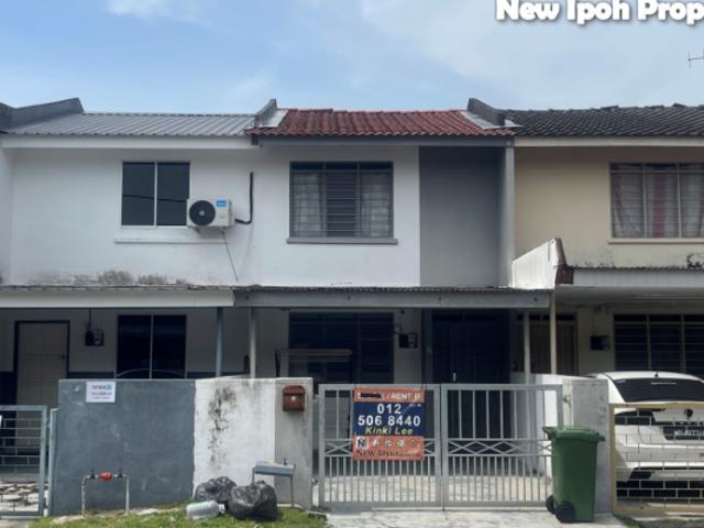 House for rent in Perak, Tanjong Ipoh