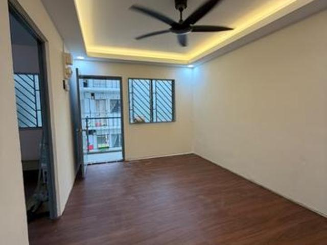 Flat for sale in Tampoi, Johor Bahru