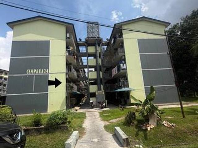 Flat for sale in Johore Bahru, Johor
