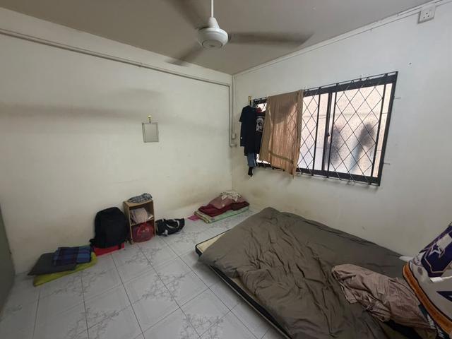 Flat for sale in Tampoi, Johor Bahru