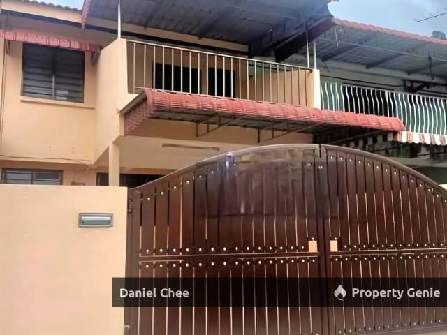 Terraced House for rent in Perak, Tanjong Ipoh