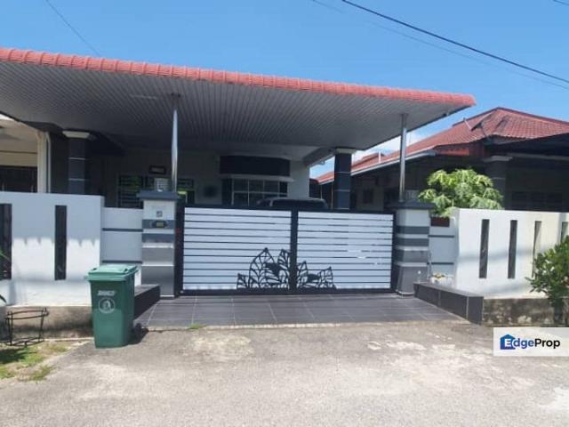 House for sale in Muar, Johor