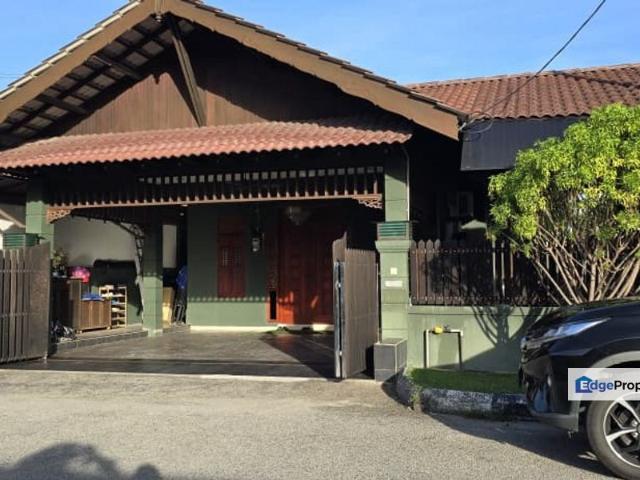 House for sale in Muar, Johor