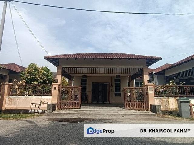 House for sale in Muar, Johor