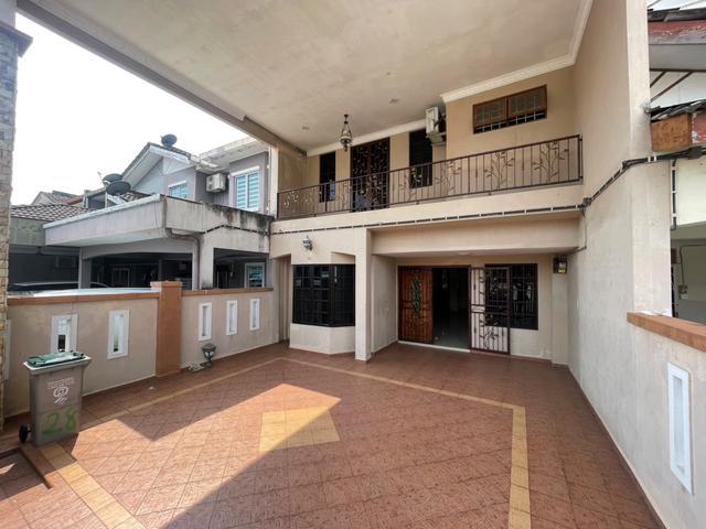 Terraced House for sale in Sendayan Village, Negeri Sembilan
