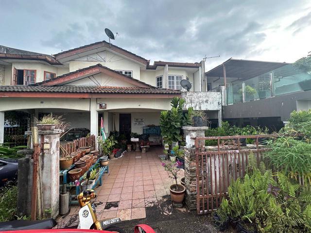 Terraced House for sale in Sendayan Village, Negeri Sembilan