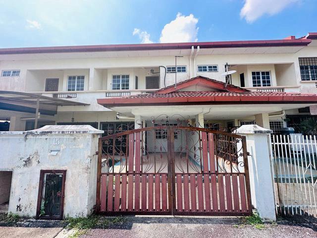 Terraced House for sale in Sendayan Village, Negeri Sembilan