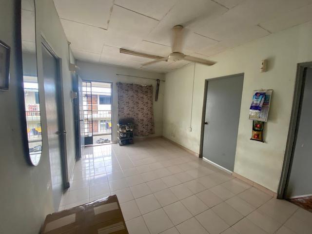Flat for sale in Tampoi, Johor Bahru