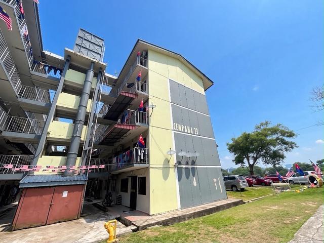 Flat for sale in Johore Bahru, Johor