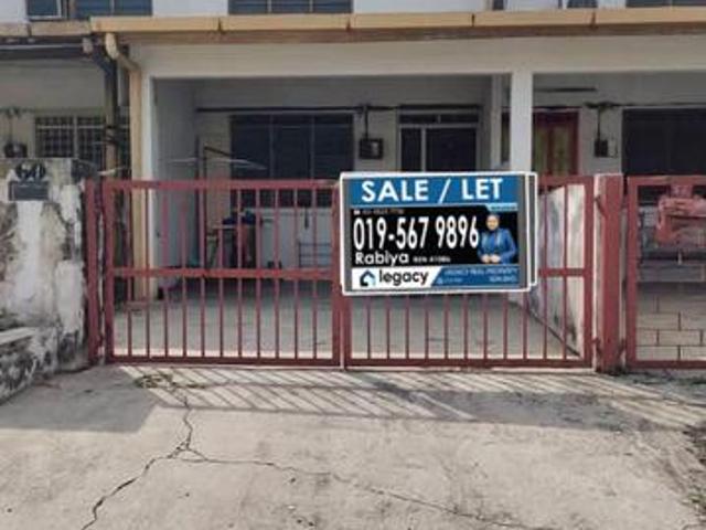 Terraced House for sale in Perak, Tanjong Ipoh