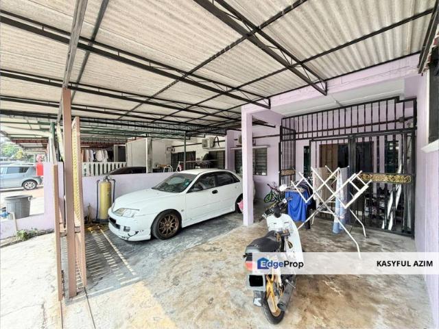 House for sale in Port Klang, Selangor