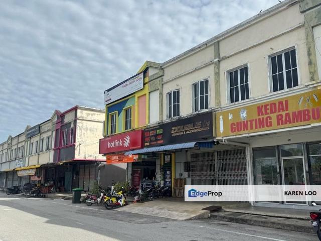Shop for sale in Kuala Muda, Kedah