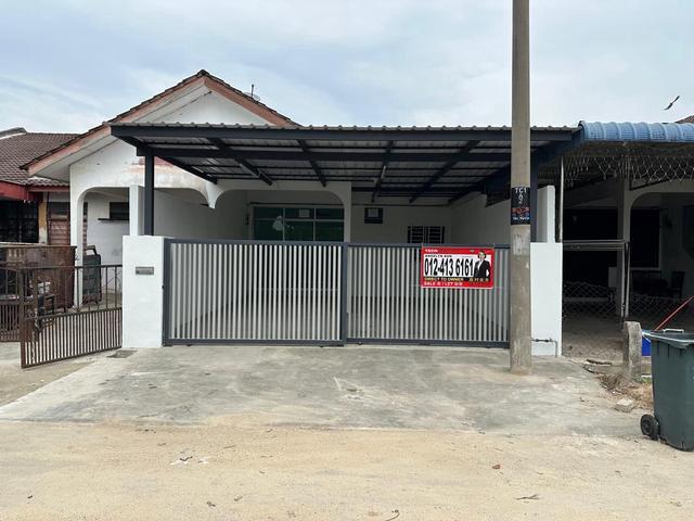 Terraced House for sale in Sungai Petani, Kuala Muda