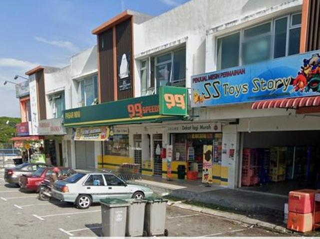 Shop for sale in Pasir Gudang, Johor