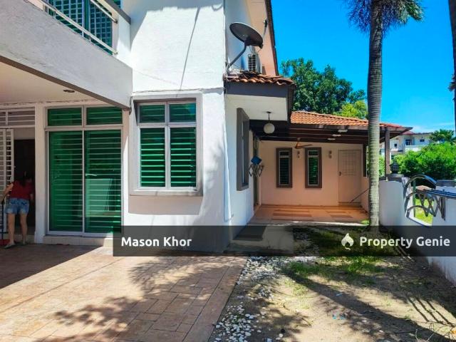 Terraced House for sale in Wellesley, Penang