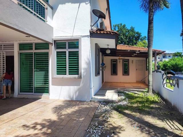 Terraced House for sale in Wellesley, Penang