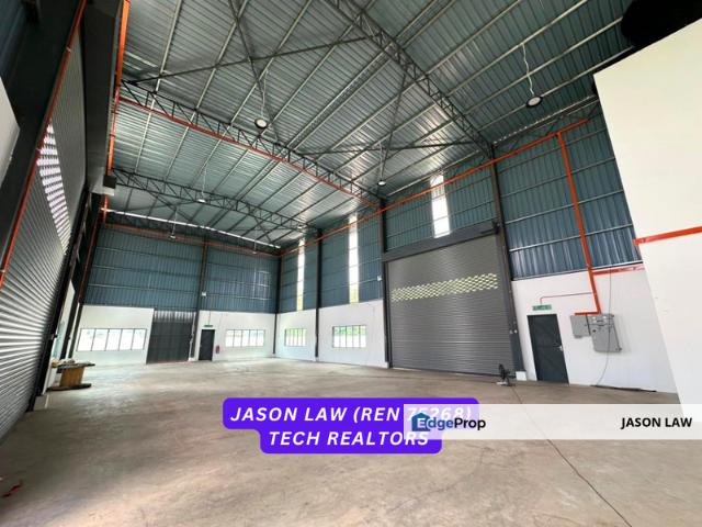 Warehouse for sale in Sungai Petani, Kuala Muda