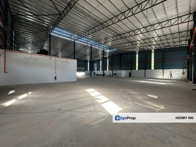 Warehouse for sale in Sungai Petani, Kuala Muda