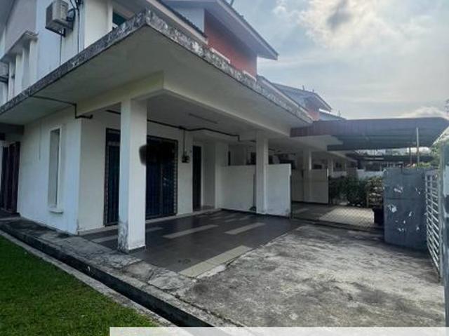 House for sale in Pasir Gudang, Johor