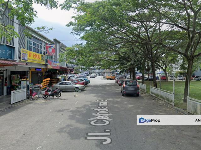 Shop for sale in Pasir Gudang, Johor