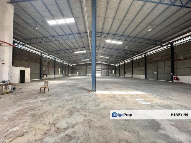 Warehouse for rent in Sungai Petani, Kuala Muda