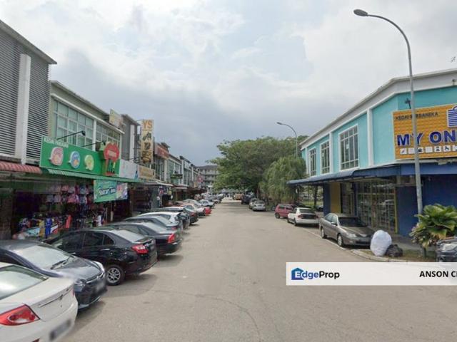 Shop for rent in Taman Cendana, Pasir Gudang