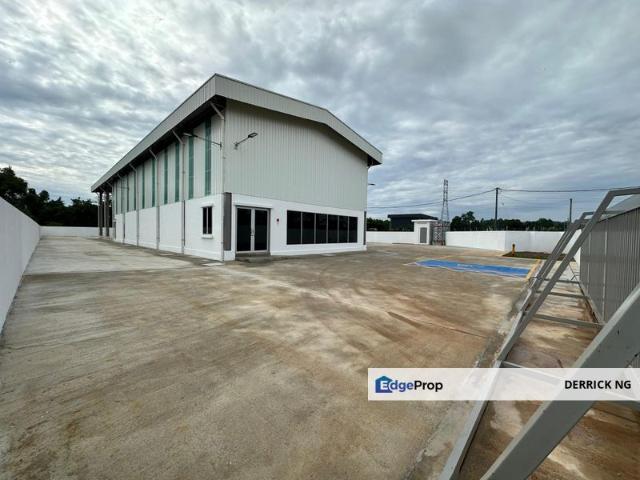 Warehouse for rent in Sungai Petani, Kuala Muda
