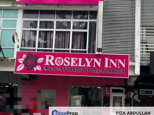 Shop for sale in Pasir Gudang, Johor