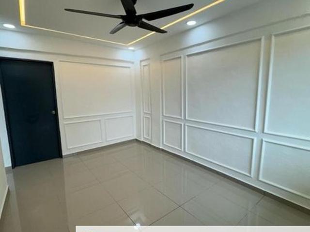 Flat for sale in Pasir Gudang, Johor