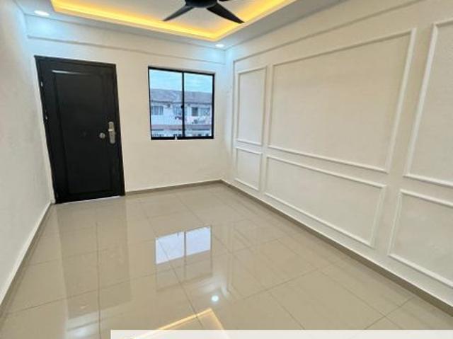 Flat for sale in Taman Cendana, Pasir Gudang