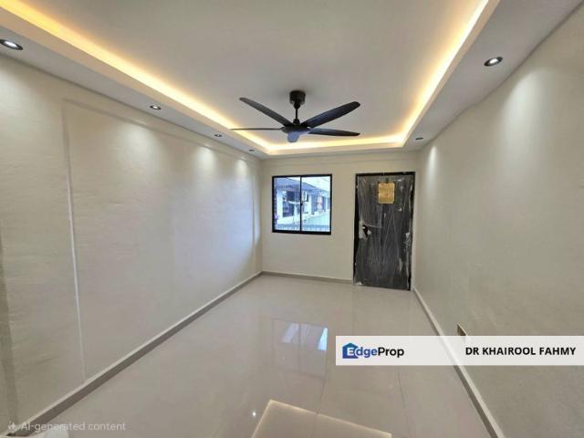 Flat for sale in Pasir Gudang, Johor