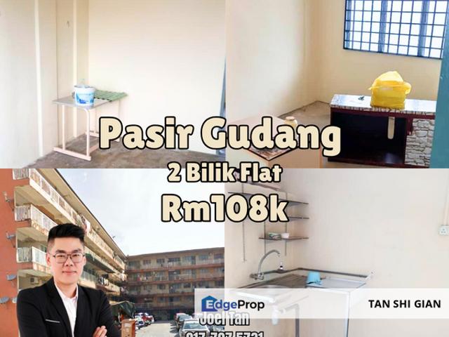 Condominium for sale in Pasir Gudang, Johor