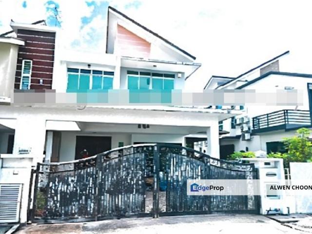 House for sale in Wellesley, Penang
