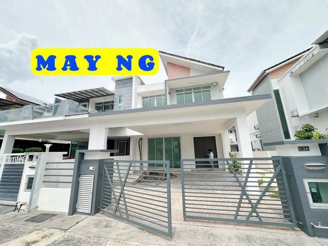 Residential House for sale in Wellesley, Penang